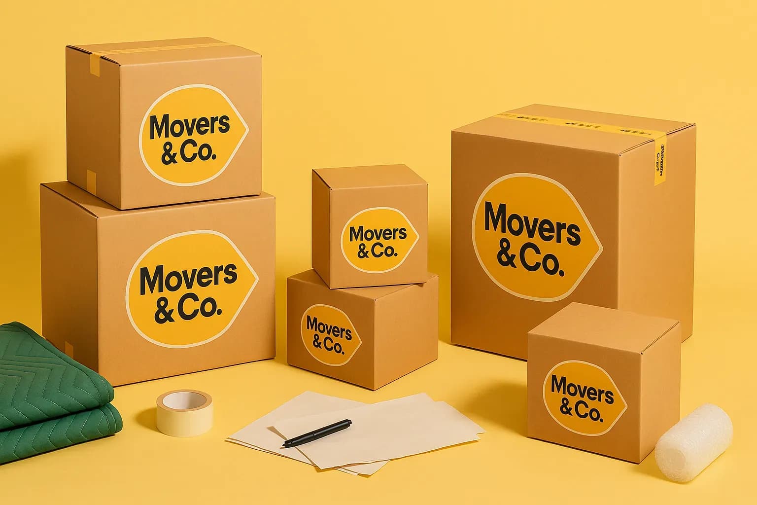 Movers & Co. featured image