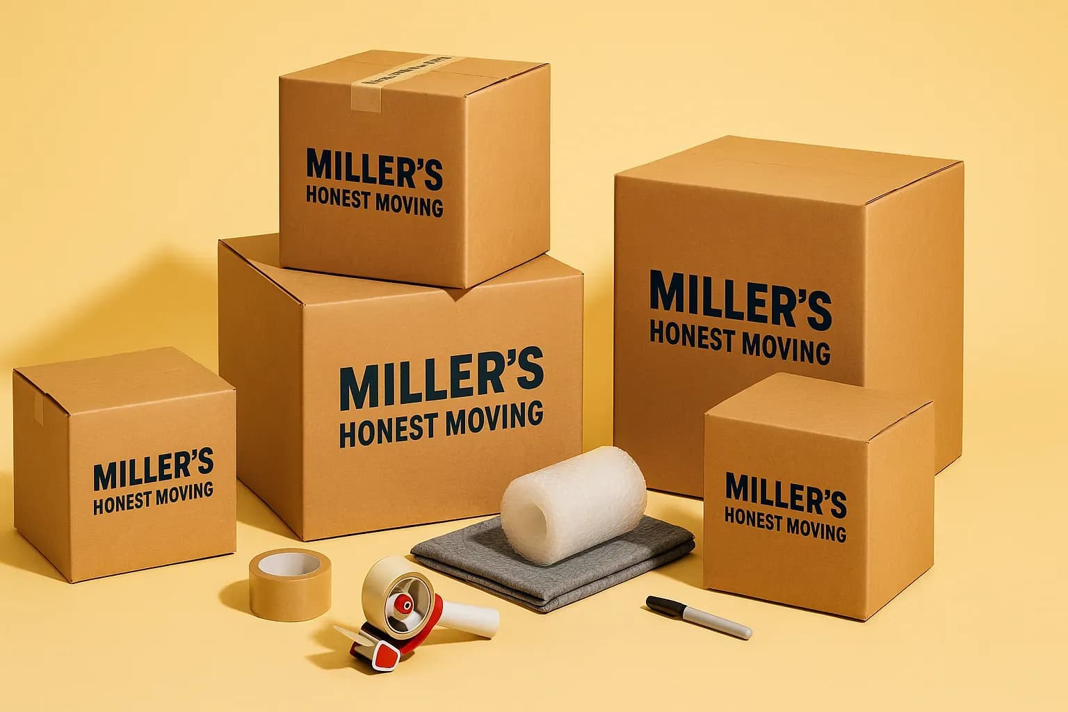 Miller's Honest Moving featured image