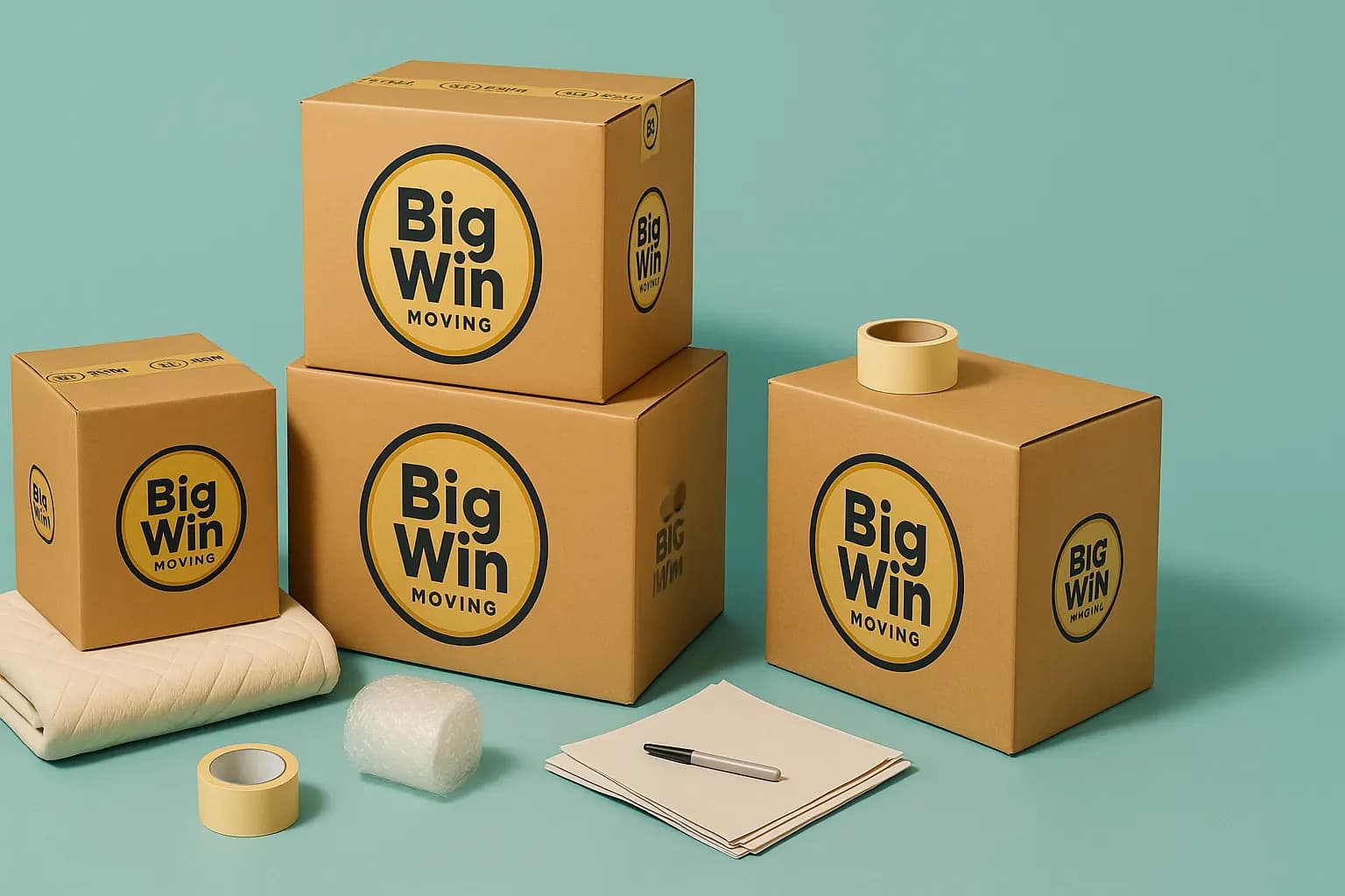 Big Win Moving featured image