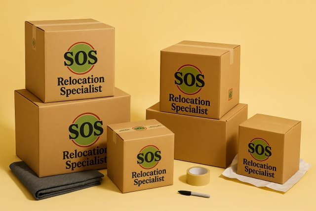 SOS Relocation Specialist featured image
