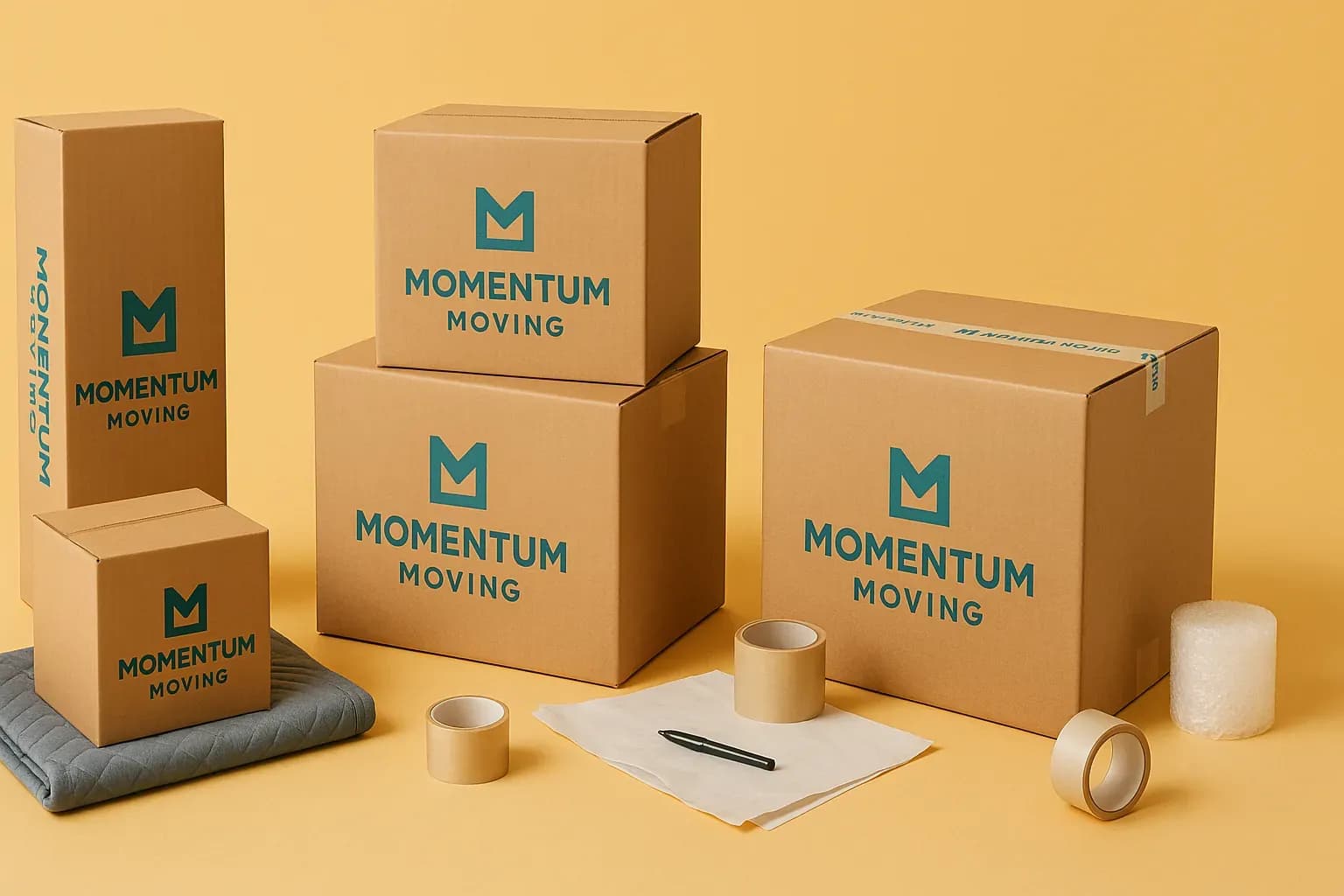 Momentum Moving featured image