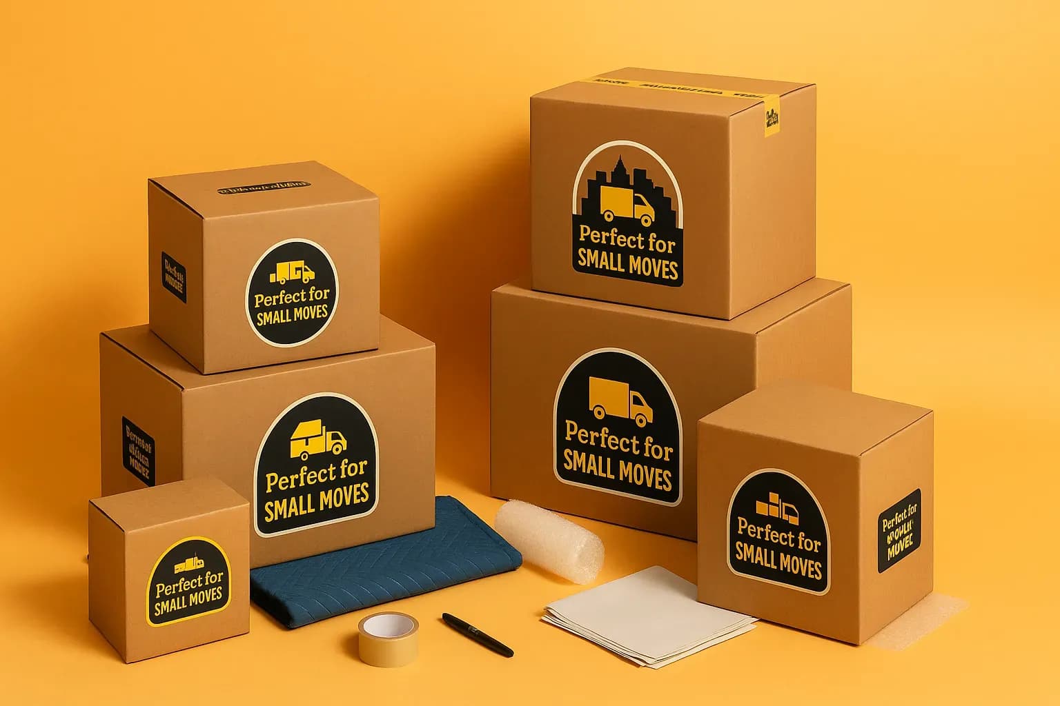 Perfect for Small Moves featured image