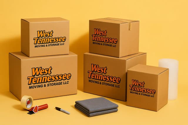 West Tennessee Moving & Storage LLC featured image