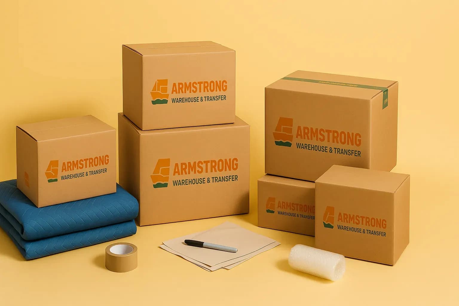 Armstrong Warehouse & Transfer featured image