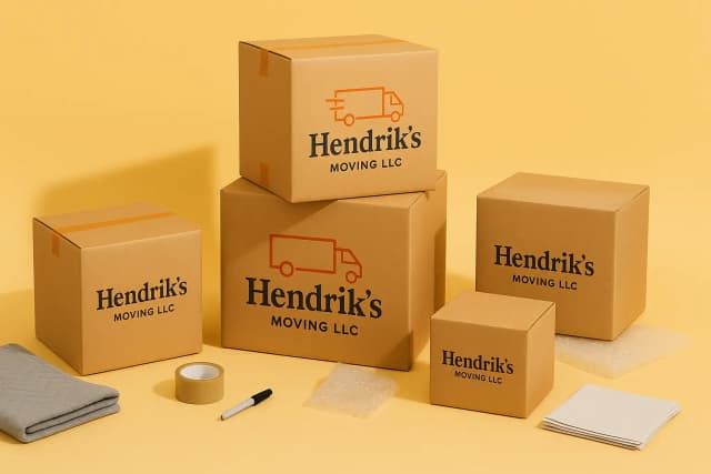 Hendrik's Moving LLC featured image
