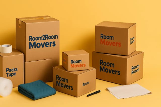 Room2Room Movers featured image