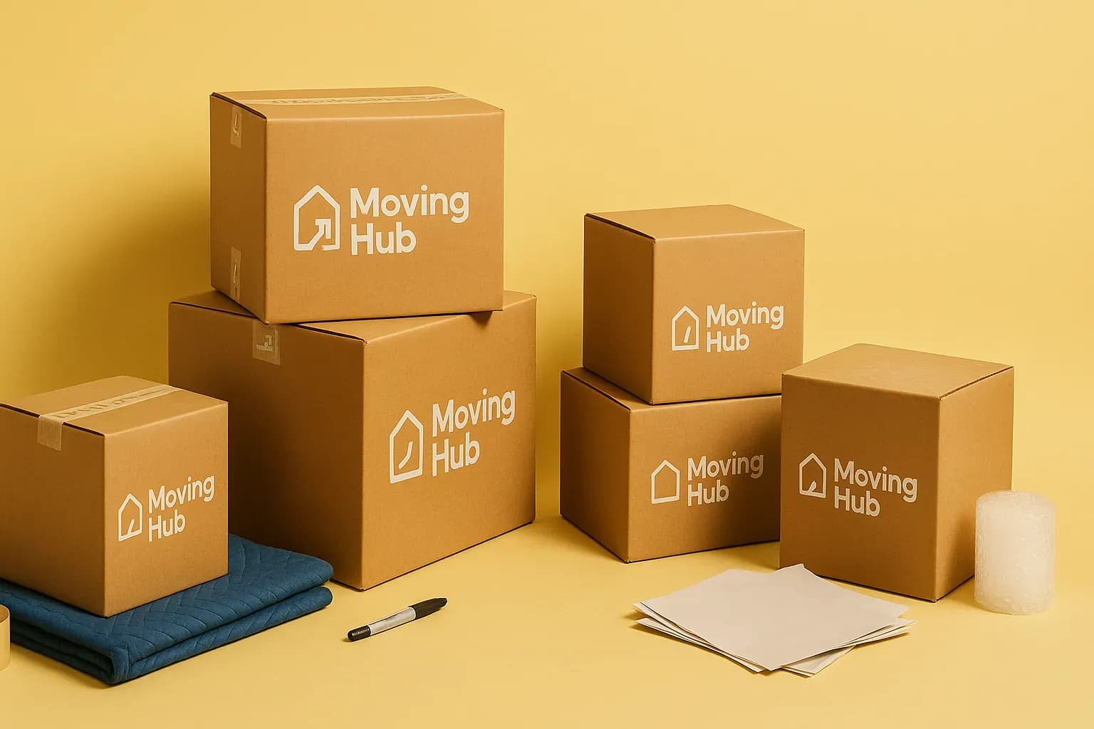 Moving Hub featured image