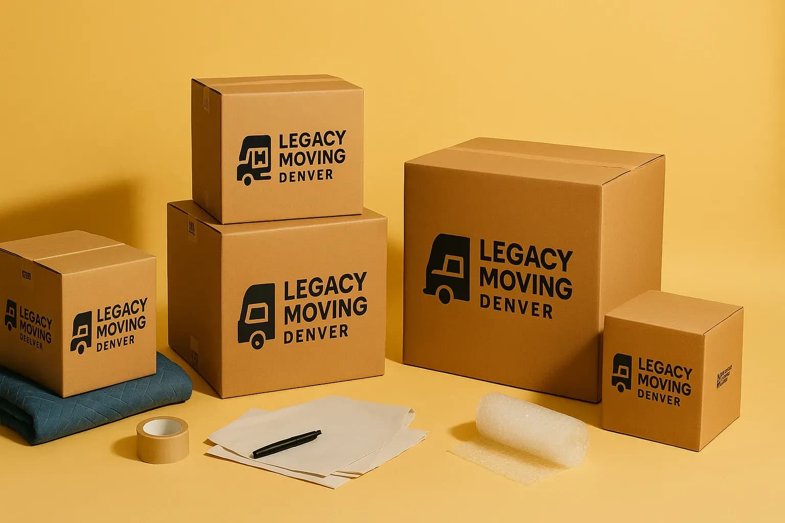Legacy Moving Denver featured image
