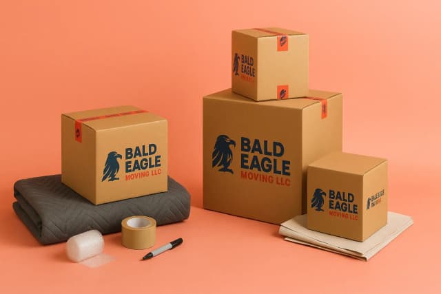 Bald Eagle Moving LLC featured image