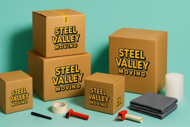 Steel Valley Moving featured image