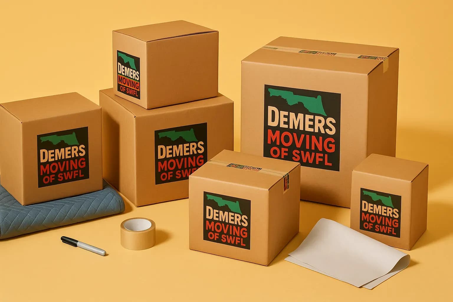 Demers Moving Of SWFL featured image
