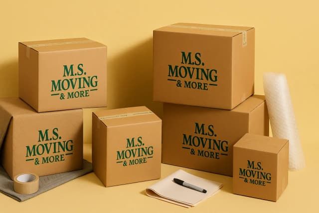 M.S. Moving & More featured image