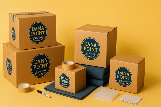 Dana Point Moving Company featured image