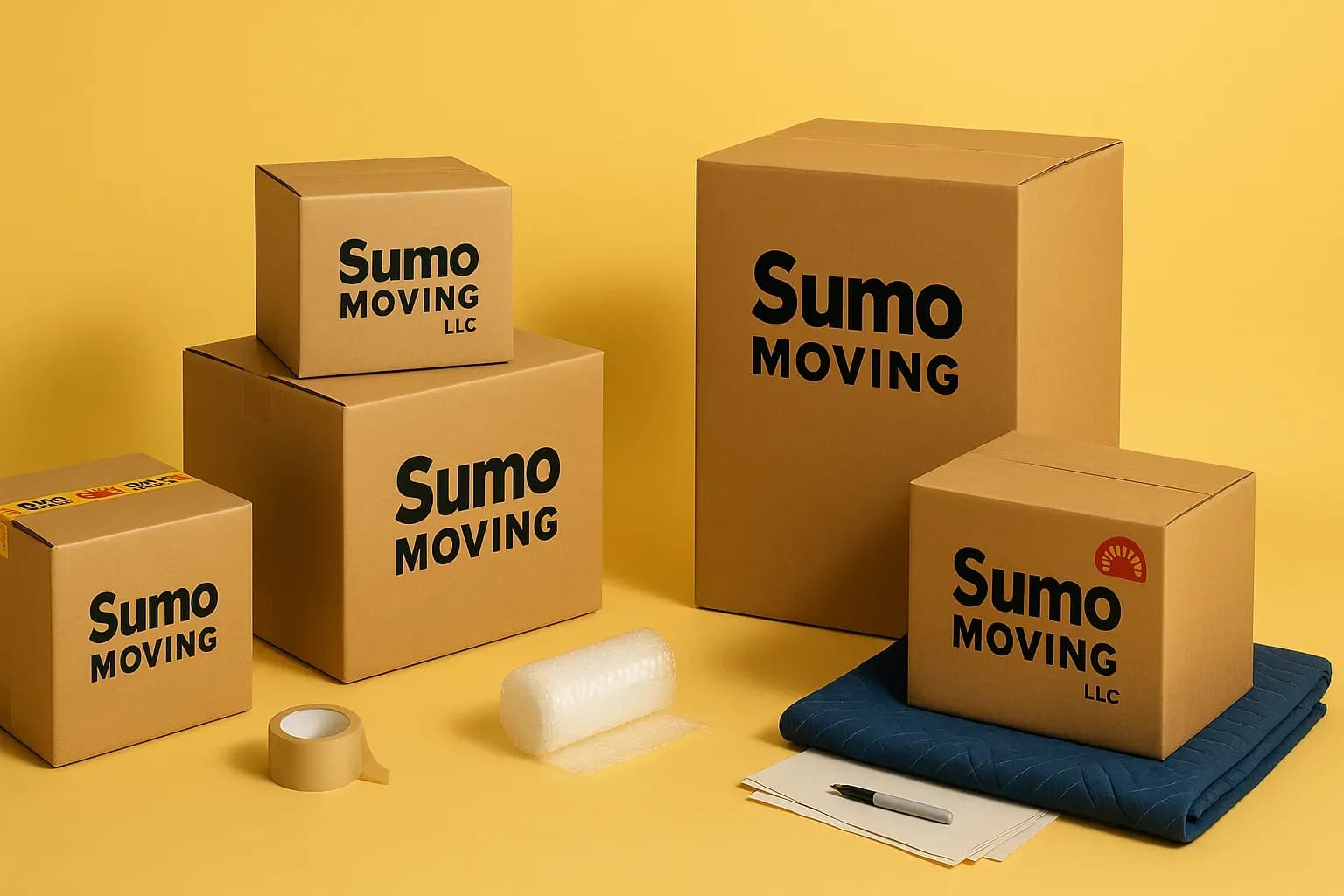 Sumo Moving LLC featured image