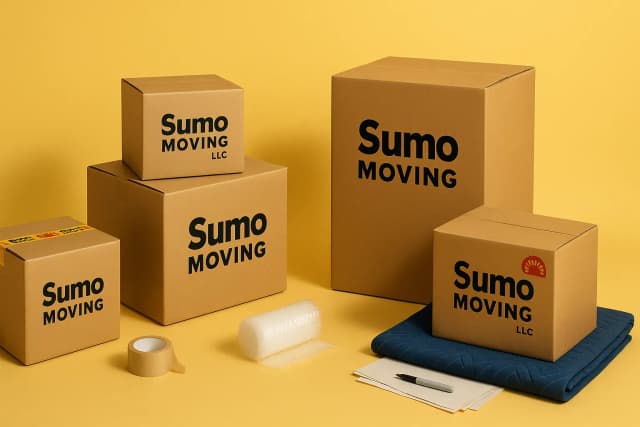 Sumo Moving LLC featured image