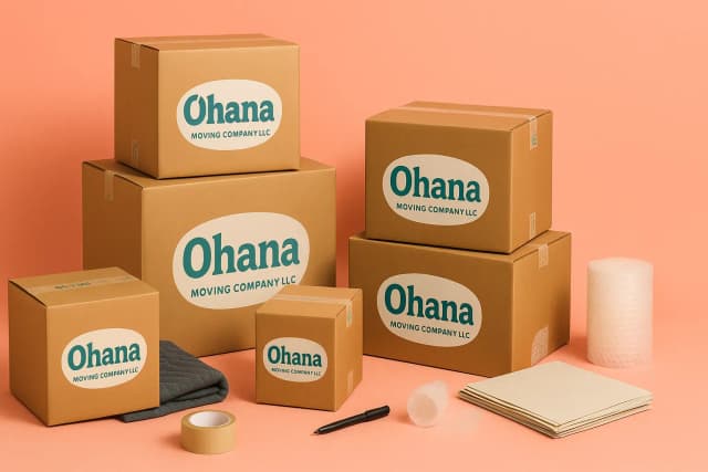 Ohana Moving Company LLC featured image