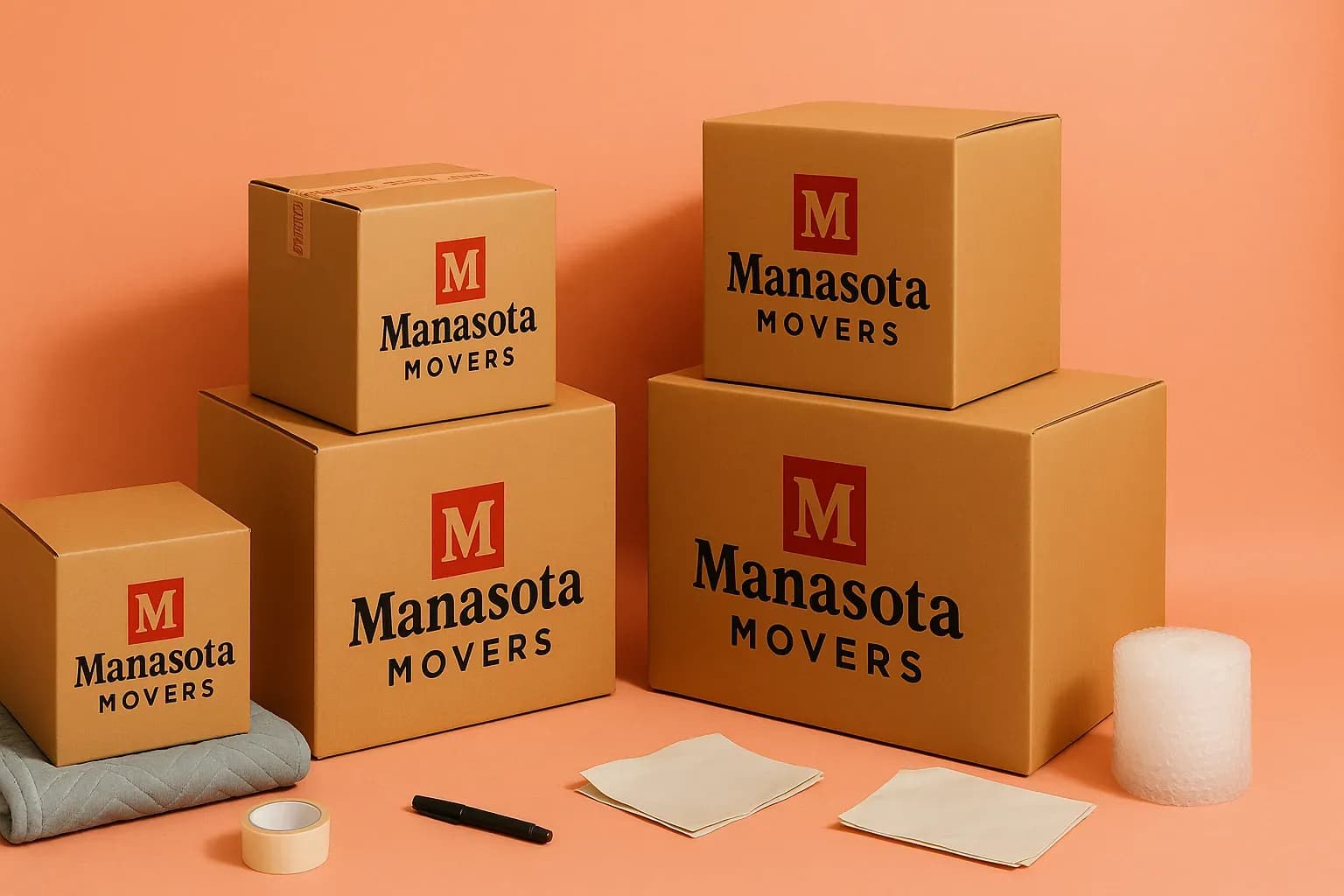 Manasota Movers  featured image