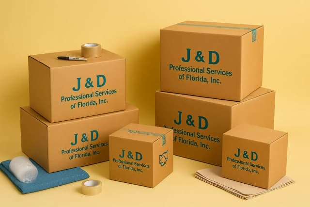 J & D Professional Services of Florida, Inc. featured image