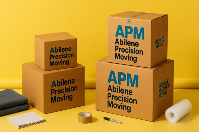 Abilene Precision Moving featured image