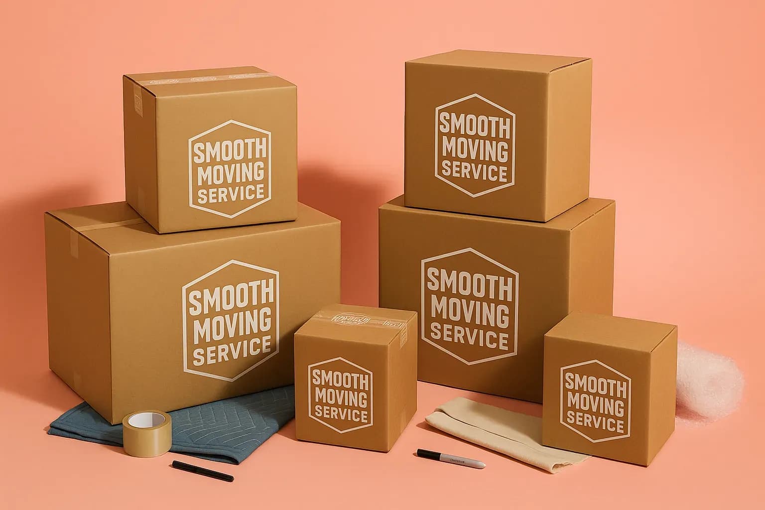 Smooth Moving Service featured image