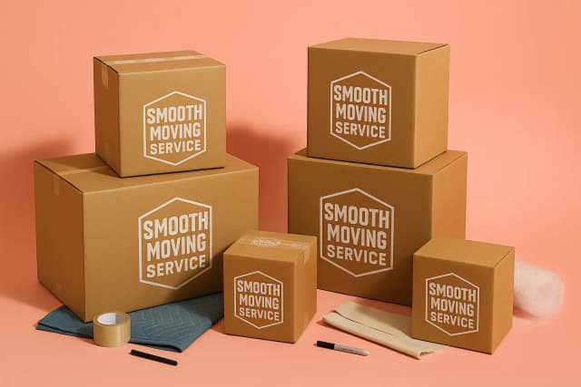 Smooth Moving Service featured image