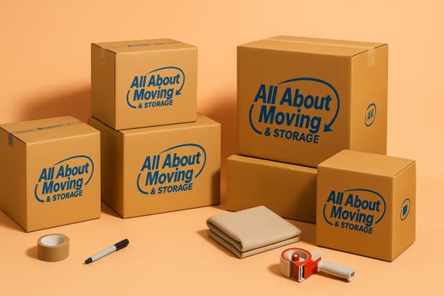 All About Moving & Storage featured image