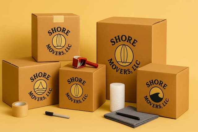 Shore Movers, LLC featured image