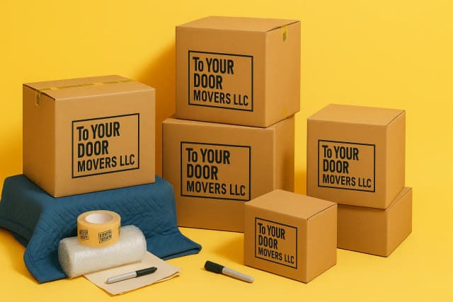 To Your Door Movers LLC featured image