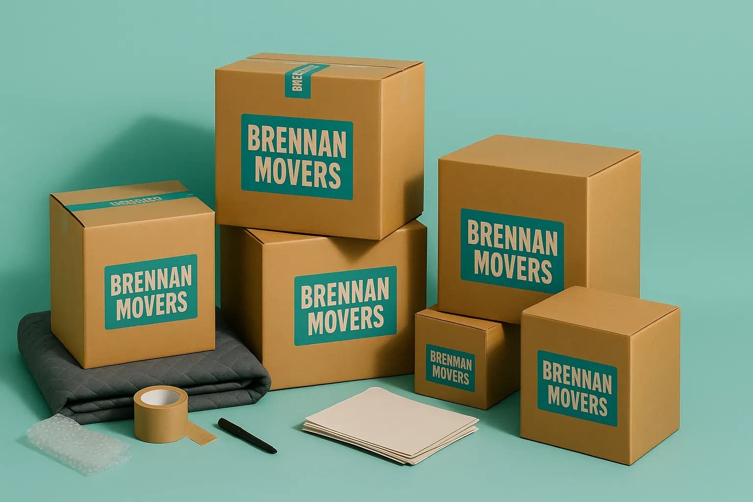 Brennan Movers featured image