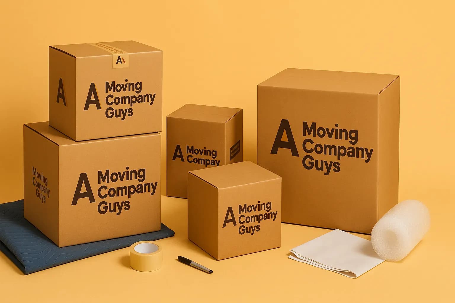 Moving Company Guys featured image