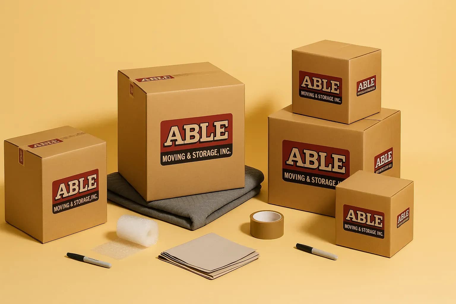 Able Moving & Storage, Inc. featured image