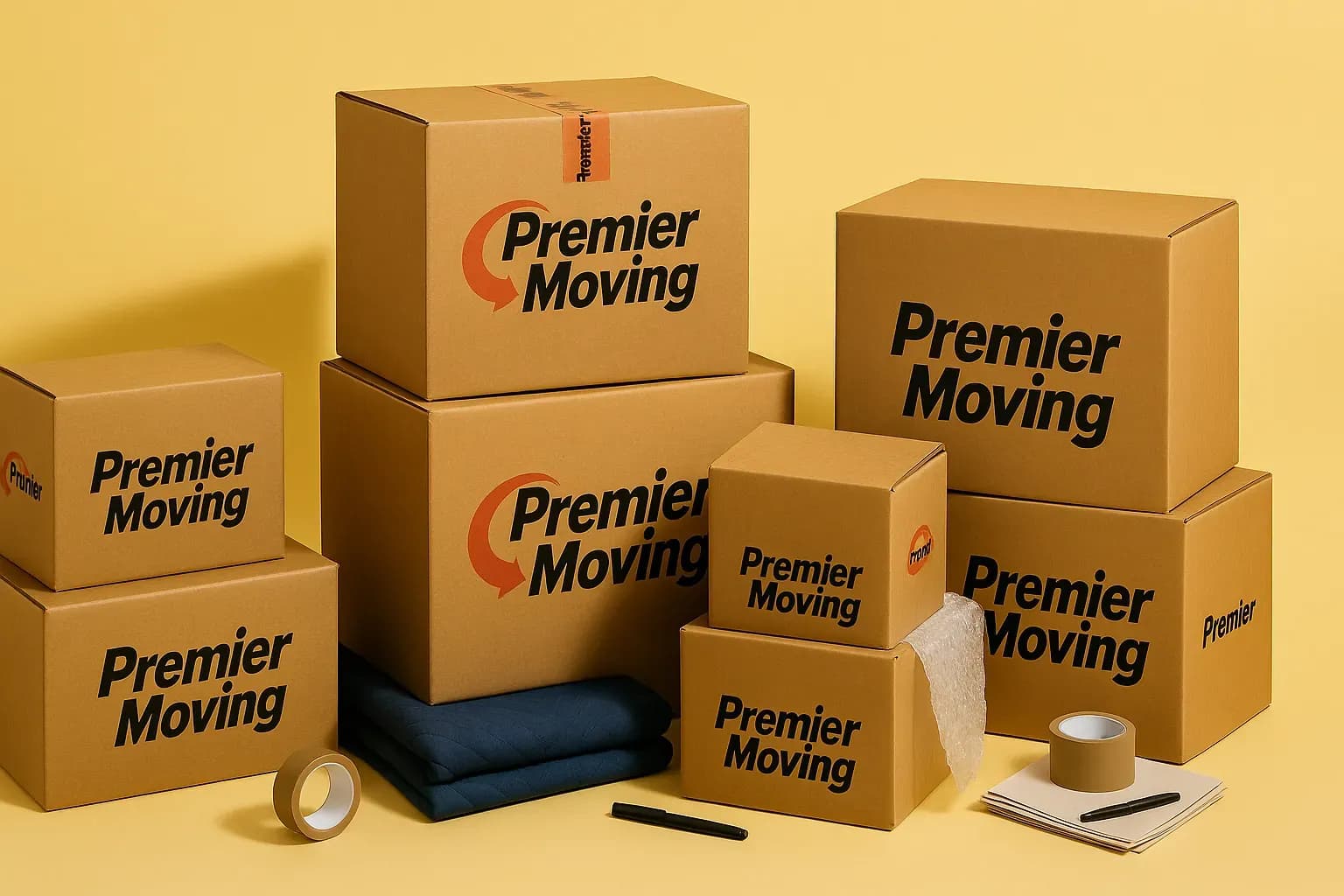 Premier Moving featured image