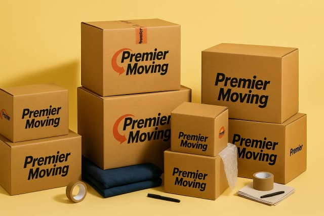 Premier Moving featured image