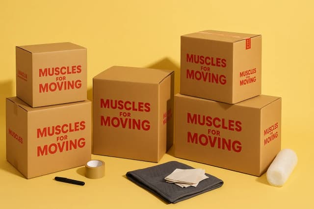 Muscles for Moving featured image