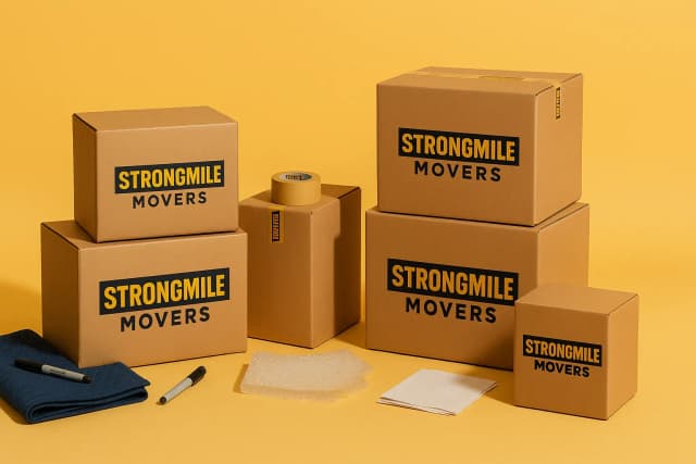 Strongmile Movers featured image