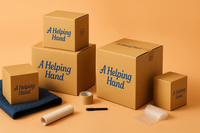 A Helping Hand featured image