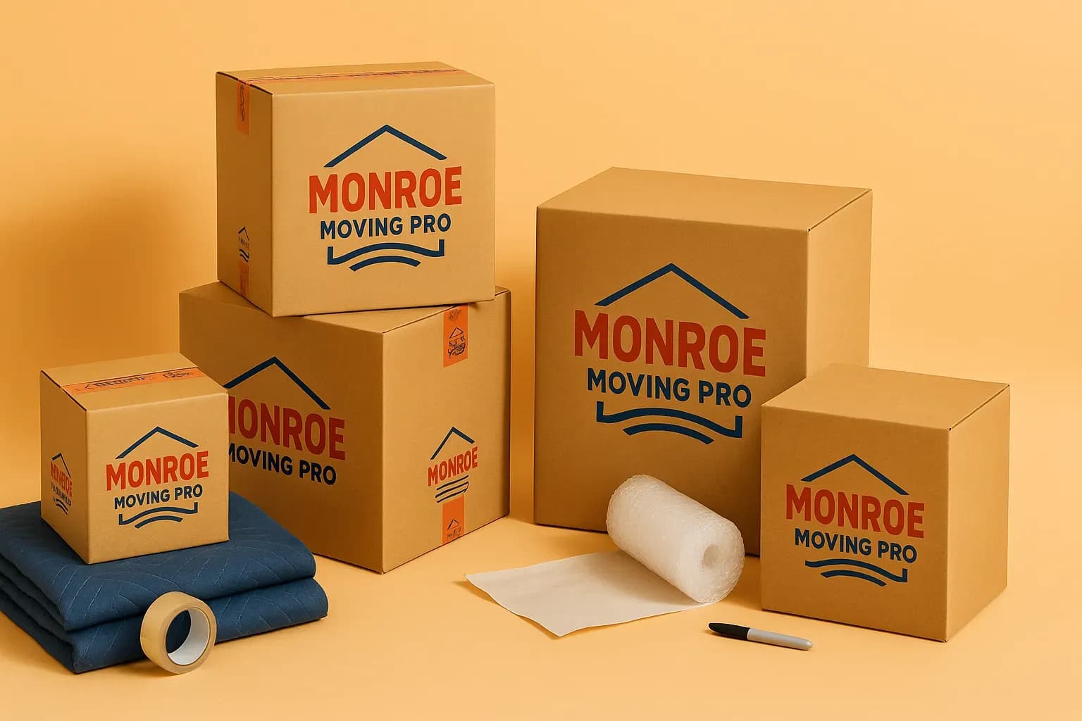 Monroe Moving Pro featured image