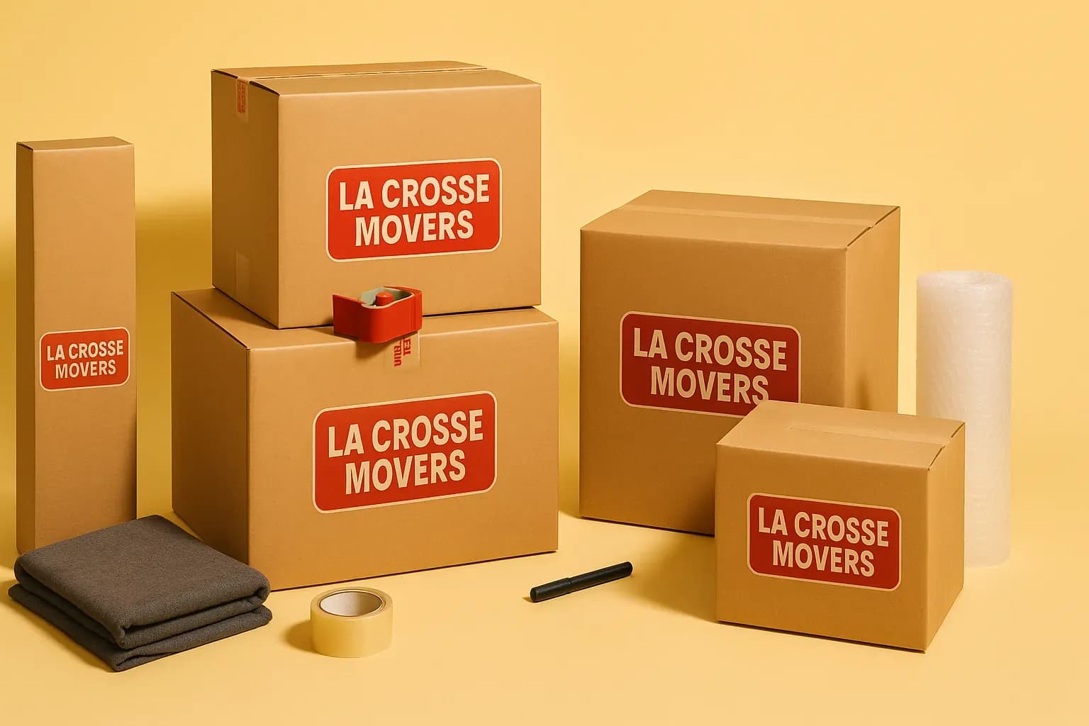 La Crosse Movers featured image