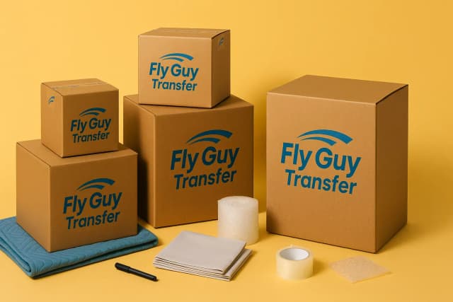 Fly Guy Transfer featured image