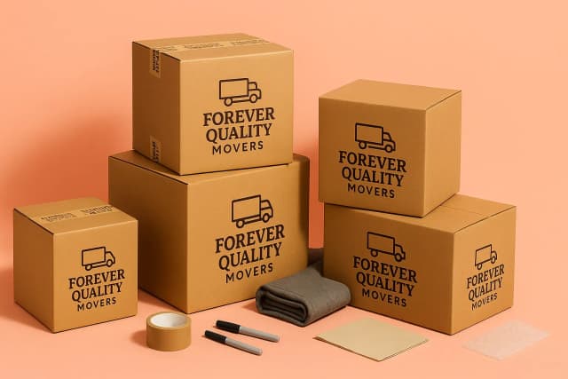 Forever Quality Movers featured image