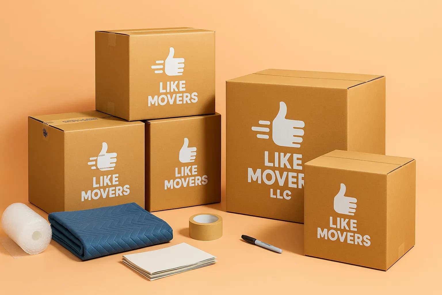 Like Movers LLC featured image