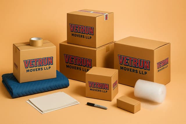 Vetrun Movers LLP featured image