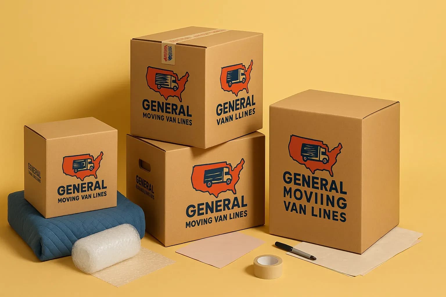 General Moving Van Lines featured image
