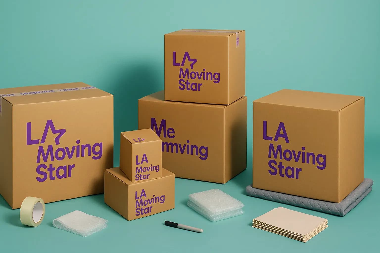 LA Moving Star featured image