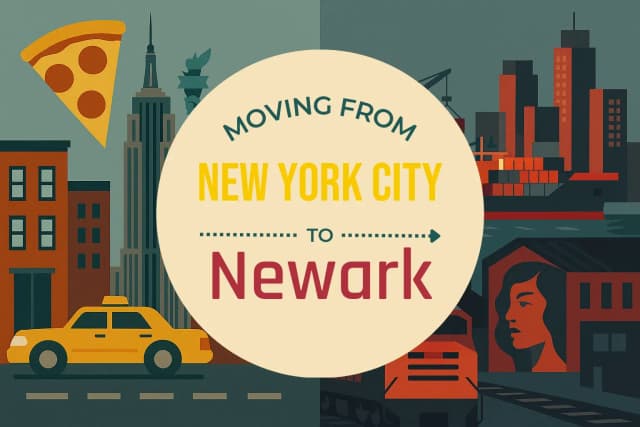 Moving from New York City to Newark