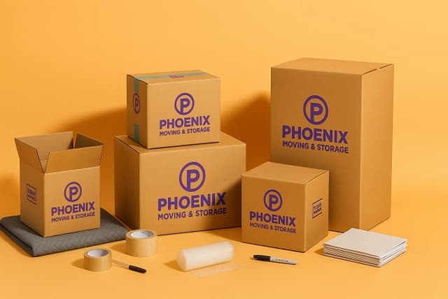 Phoenix Moving & Storage featured image