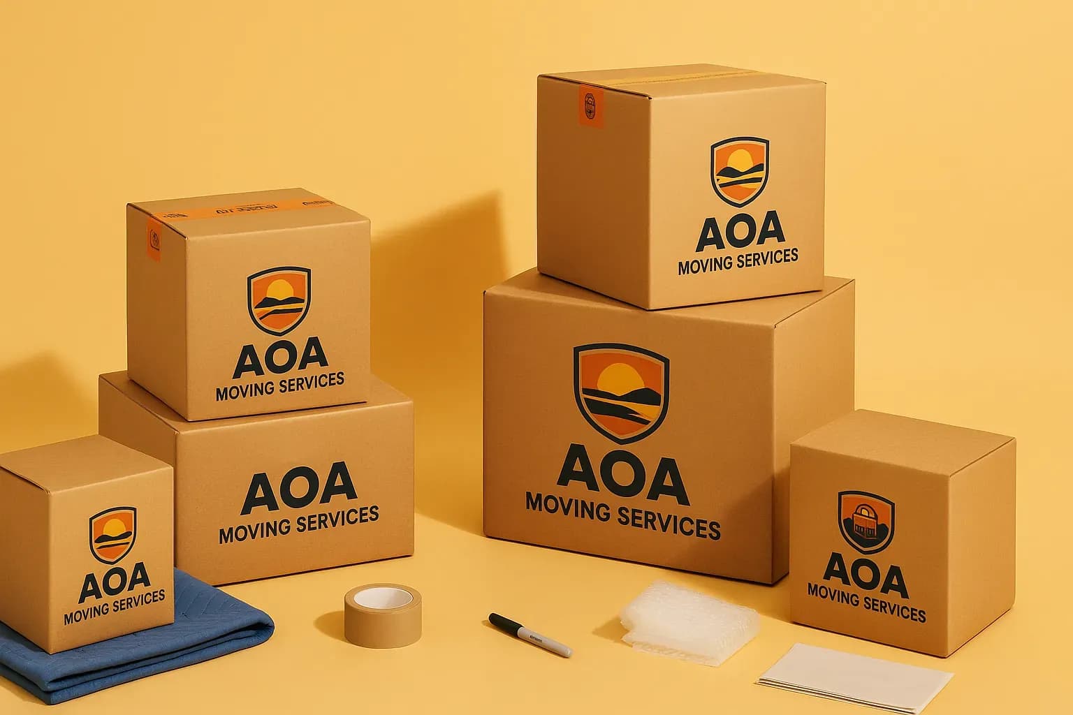 AOA Moving Services featured image