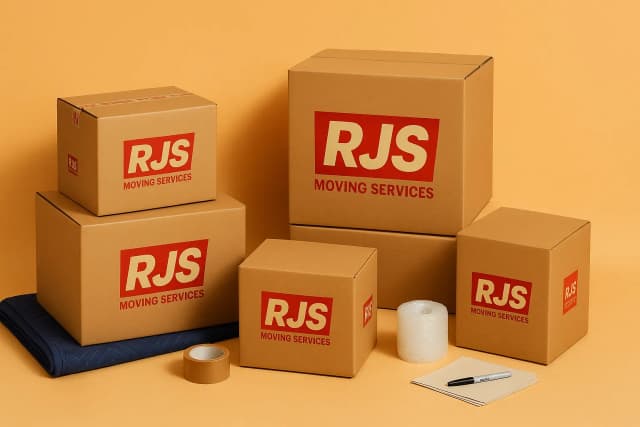 RJS Moving Services featured image