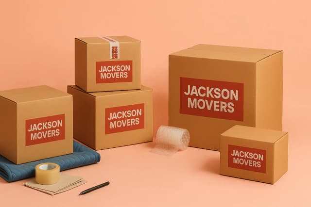 Jackson Movers featured image