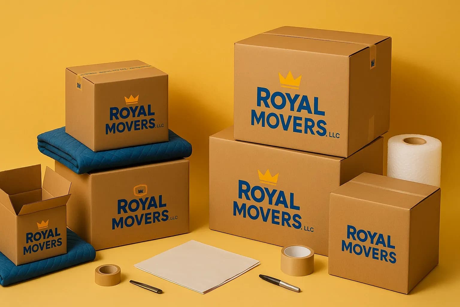 Royal Movers, LLC featured image